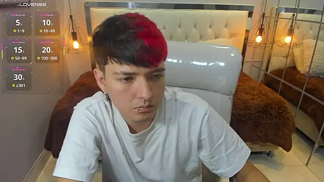 Santiago morgan online show from March 2026 10:36:01 PM