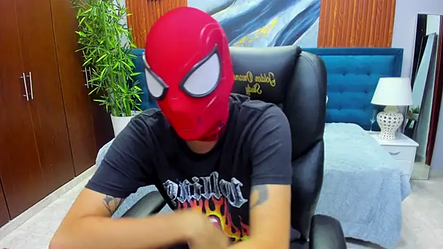 Santiago morgan online show from April 2026 11:19:01 PM