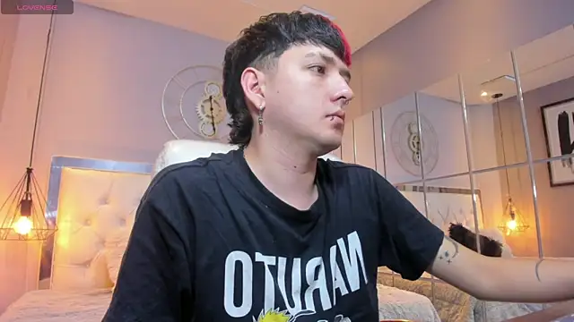 Santiago morgan online show from March 2026 10:11:01 PM