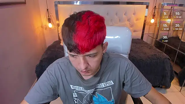 Santiago morgan online show from March 2026 10:55:01 PM