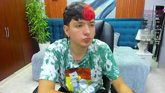 Santiago morgan online show from April 2026 11:00:01 PM