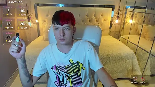 Santiago morgan online show from March 2026 10:37:02 PM