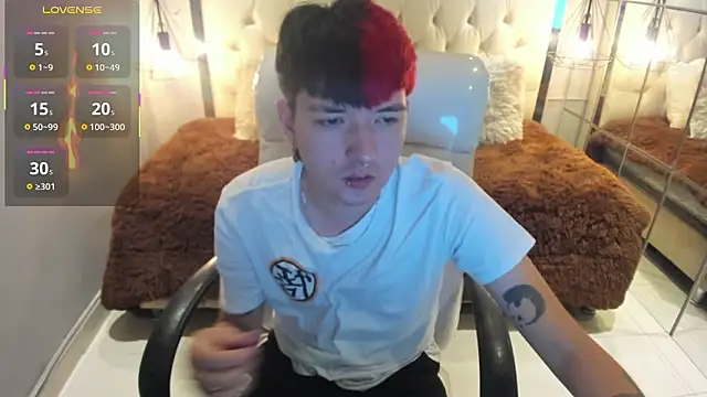 Santiago morgan online show from March 2026 10:27:01 PM