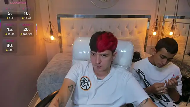 Santiago morgan online show from March 2026 10:34:01 PM