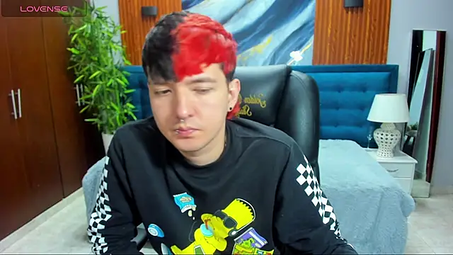 Santiago morgan online show from April 2026 10:27:02 PM