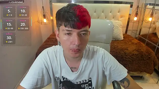 Santiago morgan online show from March 2026 10:24:01 PM