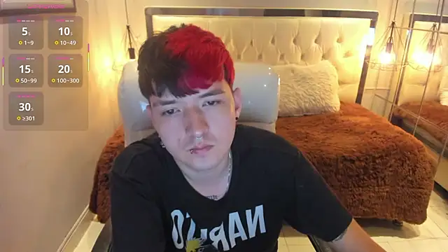 Santiago morgan online show from March 2026 10:39:01 PM