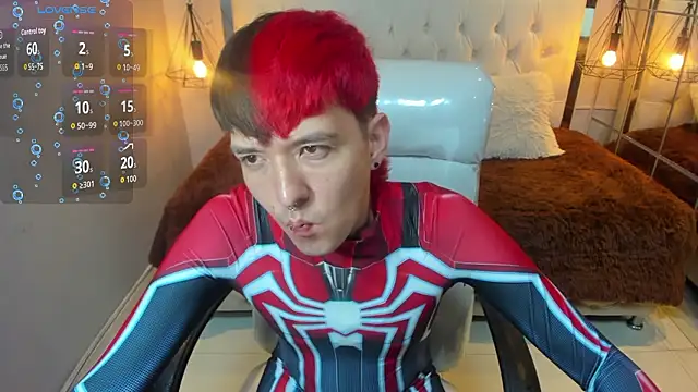 Santiago morgan online show from March 2026 10:15:02 PM