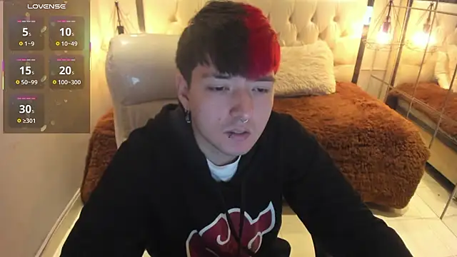 Santiago morgan online show from March 2026 10:10:01 PM