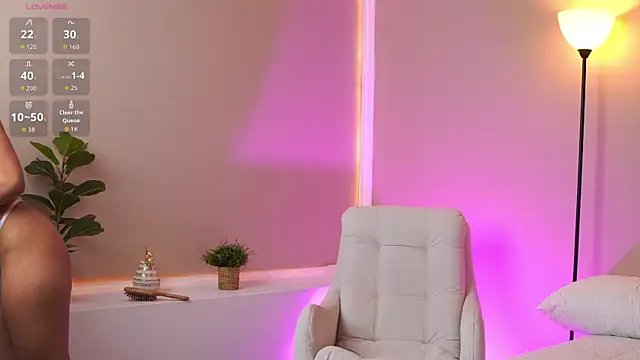 Addele Rose online show from March 2026 09:03:01 PM