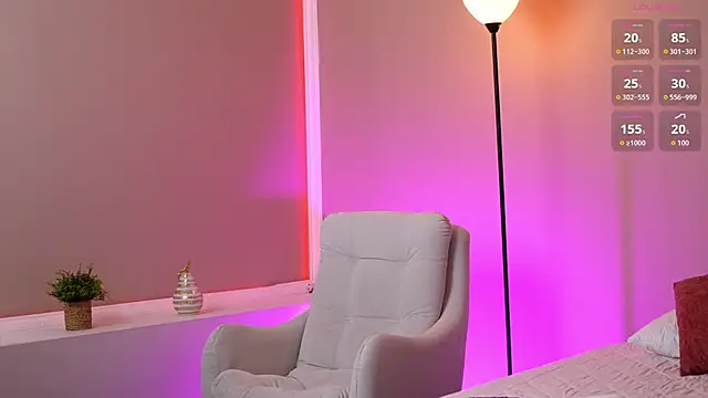 Addele Rose online show from April 2026 10:16:02 PM