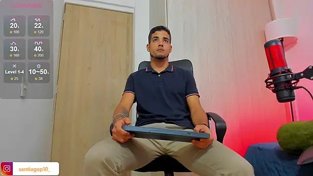 Alexx Lord online show from March 2026 05:46:01 AM