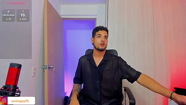 Alexx Lord online show from April 2026 02:35:01 AM