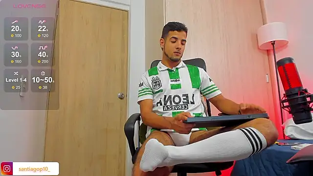 Alexx Lord online show from March 2026 07:35:02 AM