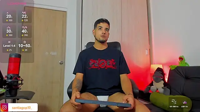 Alexx Lord online show from March 2026 06:37:01 AM