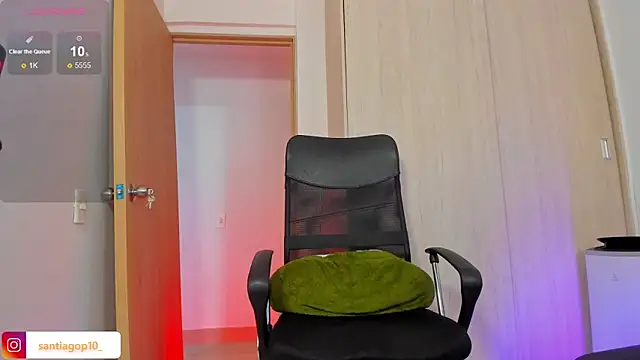 Alexx Lord online show from April 2026 03:57:02 AM