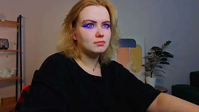 Fiona Rider online show from March 2026 10:14:01 PM