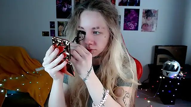 Nica Kawaii online show from April 2026 07:48:02 AM