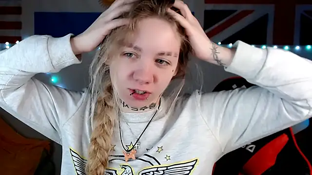 Nica Kawaii online show from March 2026 06:36:01 AM