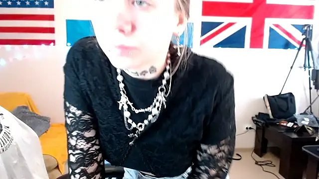 Nica Kawaii online show from March 2026 06:29:02 AM