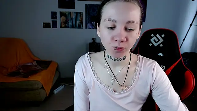 Nica Kawaii online show from March 2026 06:24:02 AM