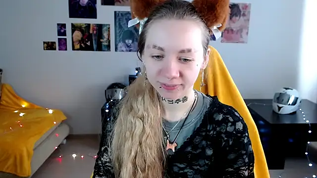 Nica Kawaii online show from April 2026 06:51:02 AM