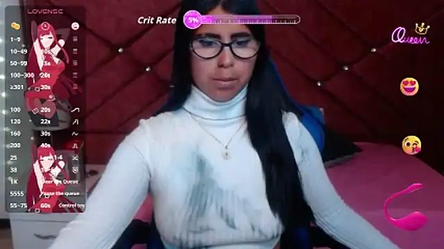 Alisha Gamskar13 online show from May 2026 12:46:01 PM