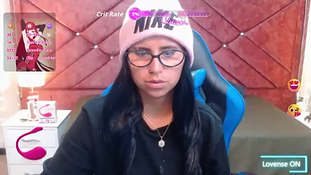 Alisha Gamskar13 online show from May 2026 01:08:02 PM