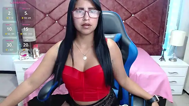 Alisha Gamskar13 online show from March 2026 01:26:02 PM