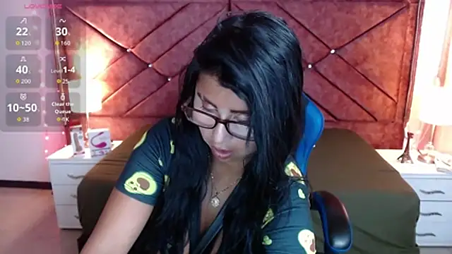 Alisha Gamskar13 online show from March 2026 01:22:02 PM