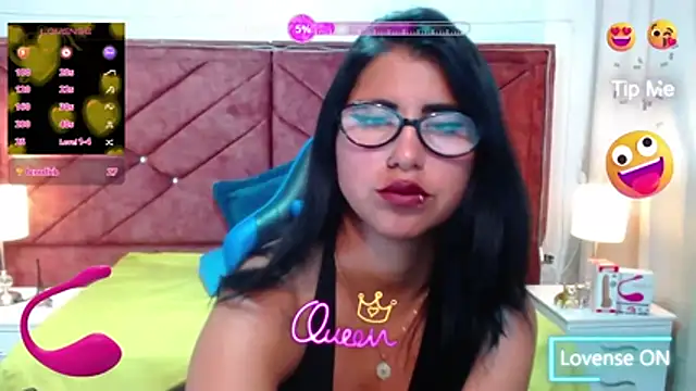 Alisha Gamskar13 online show from May 2026 03:43:02 PM