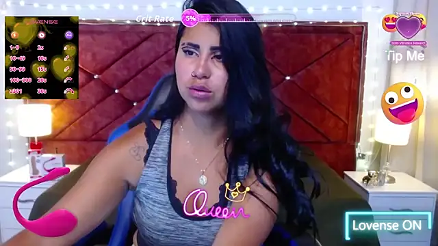 Alisha Gamskar13 online show from May 2026 01:40:01 PM