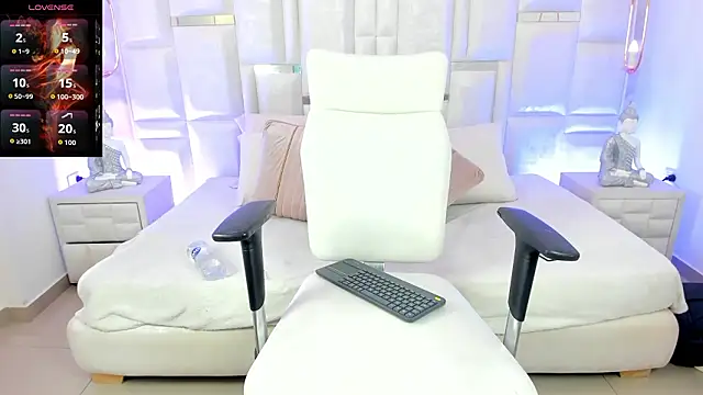 im ximena  online show from March 2026 09:21:01 PM