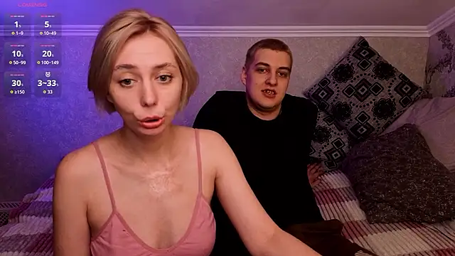 Blond ice online show from March 2026 06:13:02 PM