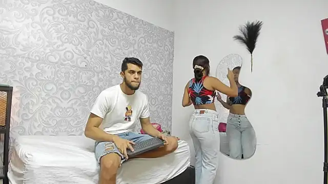 HarperAndMason online show from March 2026 08:52:02 PM