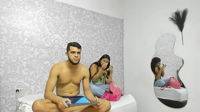 HarperAndMason online show from March 2026 08:54:01 PM