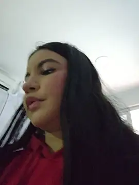 Pretty Julieta online show from April 2026 10:12:01 PM