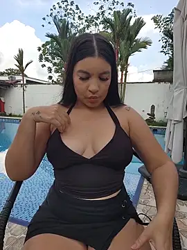 Pretty Julieta online show from March 2026 09:27:01 PM