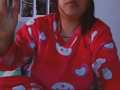 Snapshot of nahomy05 chatting on March 2026 03:14:01 AM nahomy05 online show from March 2026 03:14:01 AM