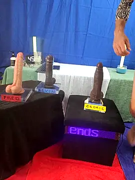 FantasyMan-BiWM online show from March 2026 04:59:02 AM