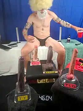 FantasyMan-BiWM online show from April 2026 03:56:01 AM