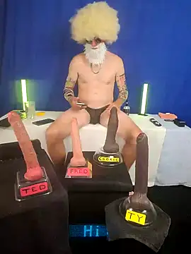FantasyMan-BiWM online show from April 2026 03:24:02 AM