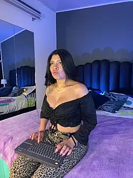 MeganSpencer  online show from April 2026 05:12:01 AM