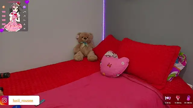 Snapshot of _Lucii_Rouse_ chatting on July 2026 11:44:01 PM Lucii Rouse online show from July 2026 11:44:01 PM