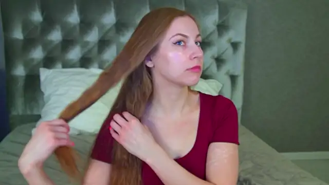 AprilSpringer online show from May 2026 04:39:02 AM