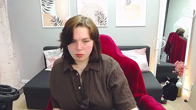 DanielaHot4u online show from April 2026 07:04:02 AM