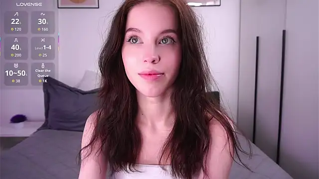 CleotildePiel online show from April 2026 02:41:01 PM