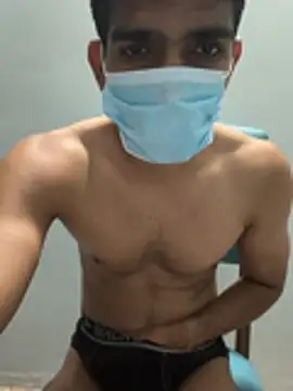 BombaySam78 online show from April 2026 06:53:01 PM