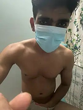 BombaySam78 online show from July 2026 09:45:01 PM