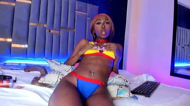ChannelQueen online show from June 2026 04:51:01 AM